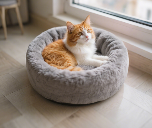 5 Must-Have Cat Beds from Tickletail to Keep Your Kitty Cozy in Every Season