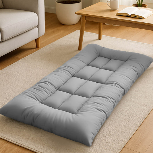 Cooling Dog Sofa Mat – Breathable, Washable Floor Cushion for Large Dog