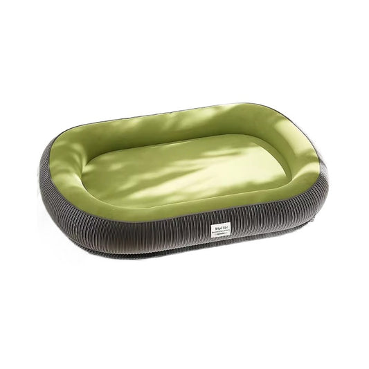 All-Season Washable Pet Bed – Sofa-Style Dog & Cat Cushion for Medium to Large Pets