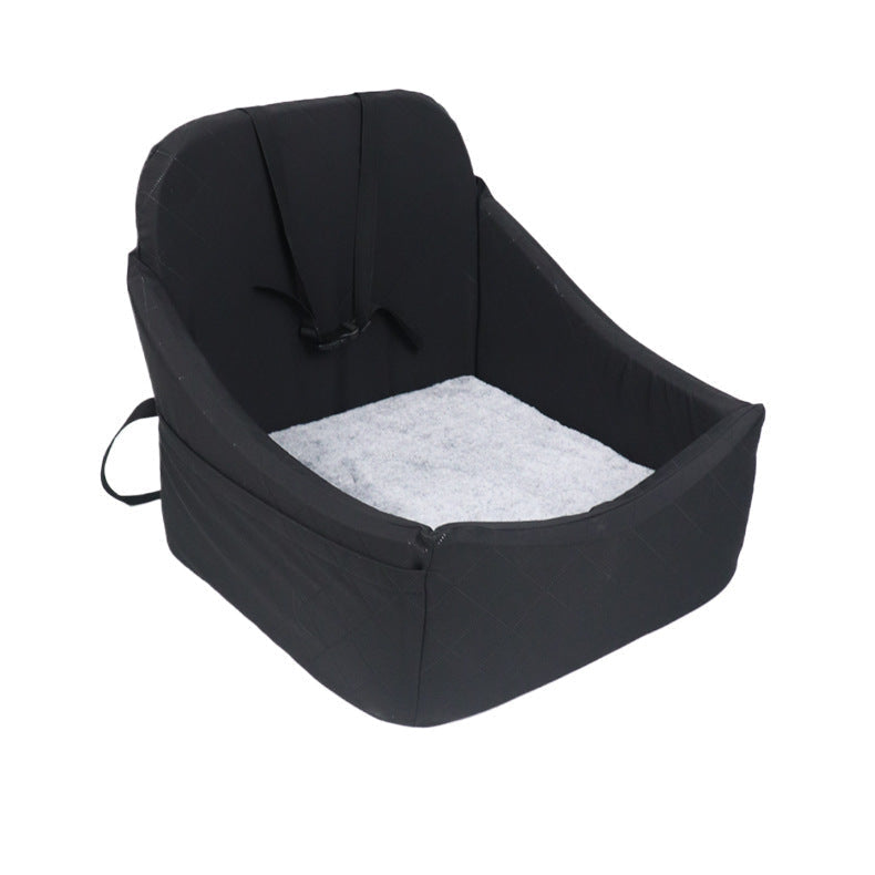 2-in-1 Car Dog Bed – All Season